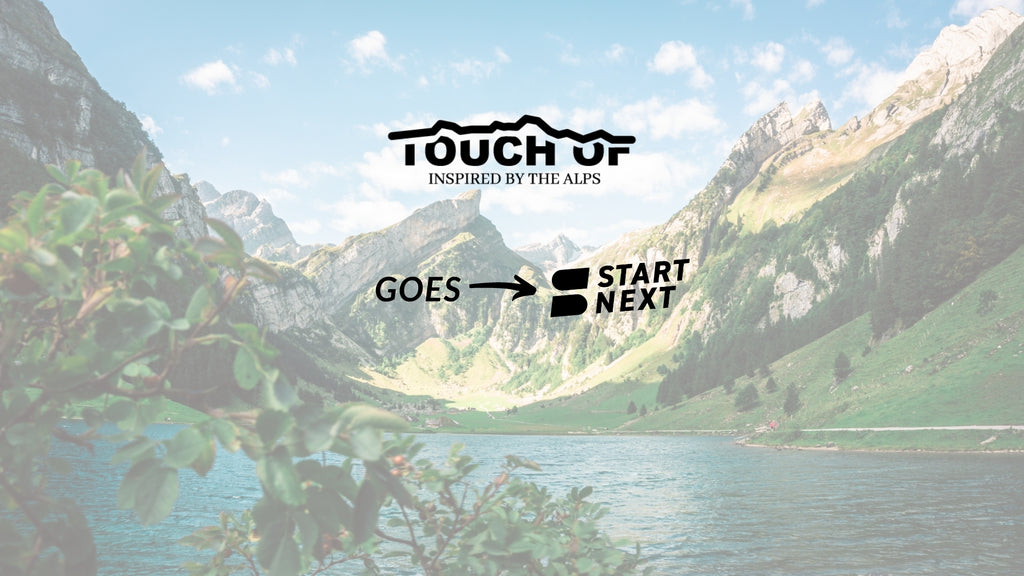 Touch of Alps goes Startnext. Unterstützt unsere Crowdfunding-Kampagne